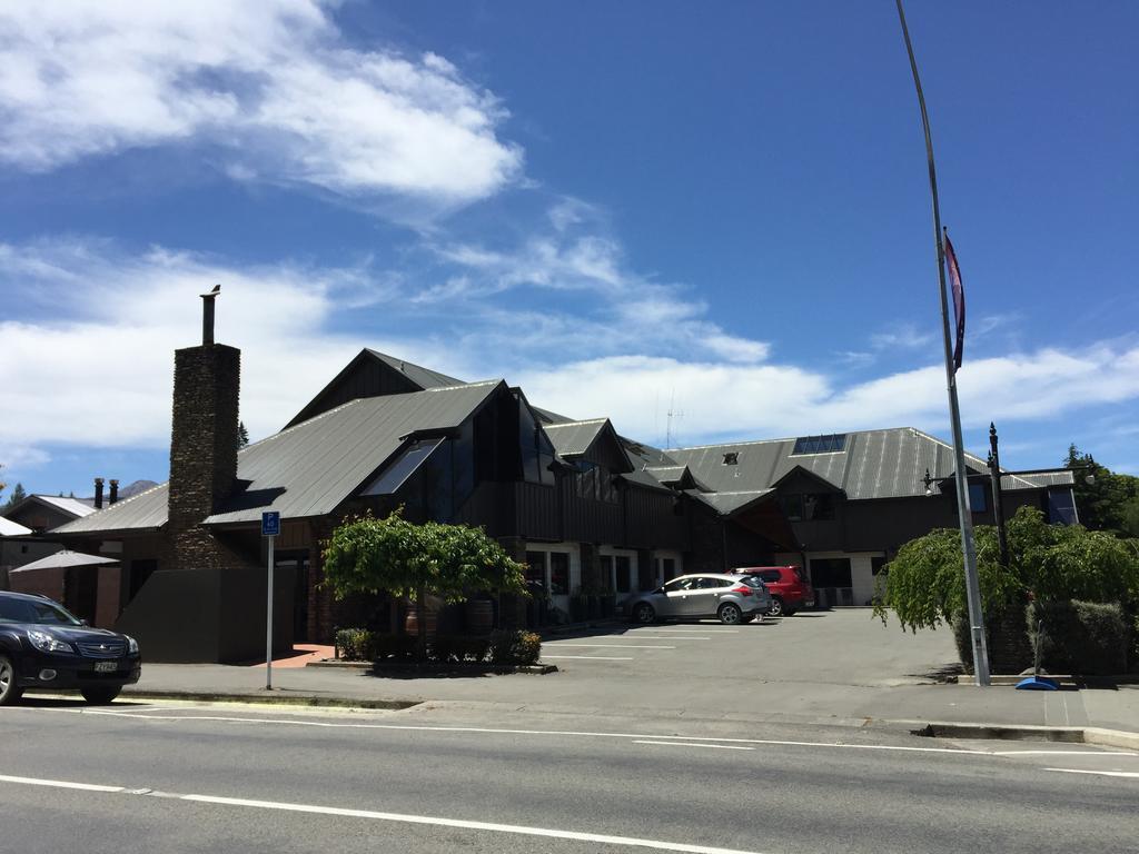 Drifters Inn Hanmer Springs Exterior photo