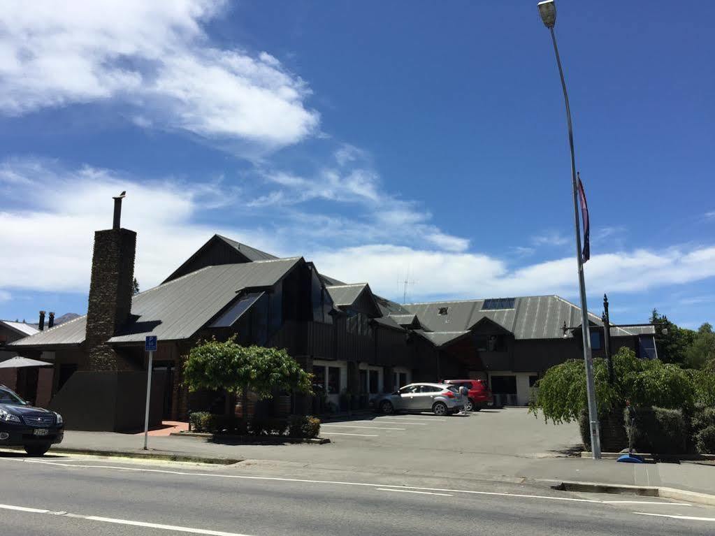 Drifters Inn Hanmer Springs Exterior photo